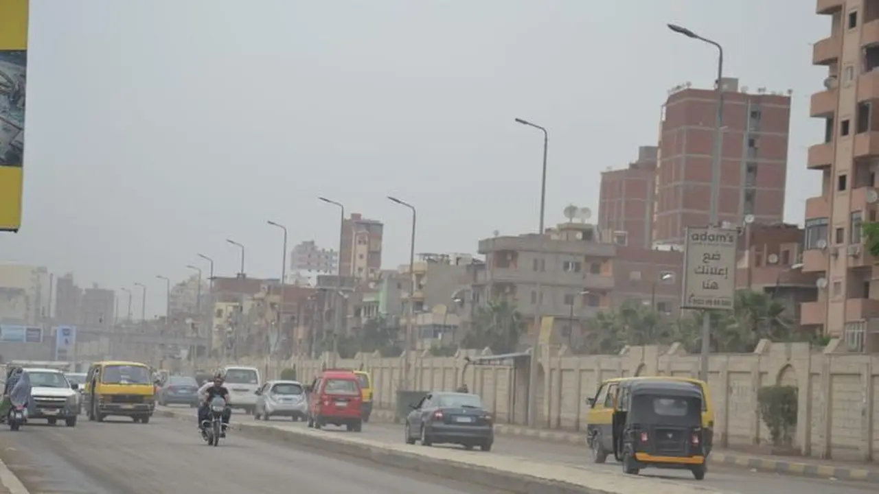 الأرصاد توضح حالة الطقس غدا.. ارتفاع درجات الحرارة وانتشار الأتربة العالقة